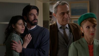 Δυο ζευγάρια από τον άγιο Έρωτα