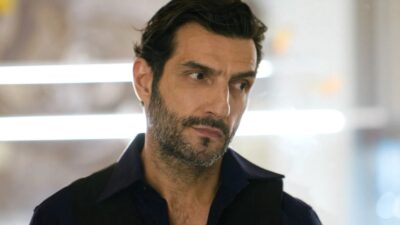 Ο Άγης από τα παιχνίδια της εκδίκησης