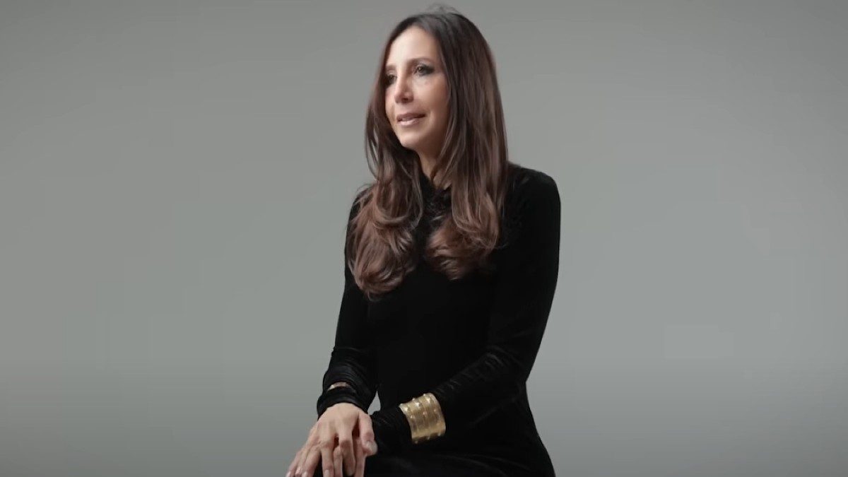 Η Αίθρα Λυκουρέζου σε μια εφ' όλης της ύλης συνέντευξη