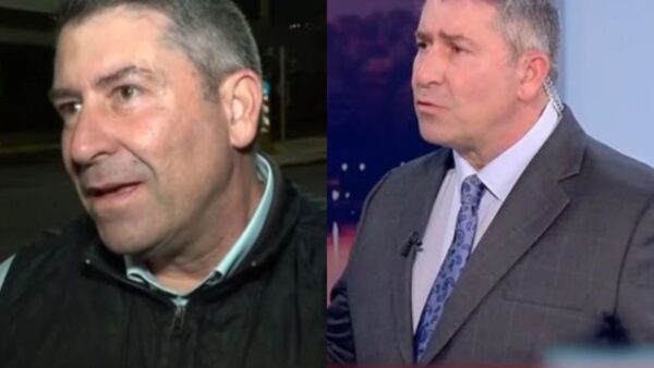 Ο Άκης Παυλόπουλος και ο Δημήτρης Οικονόμου