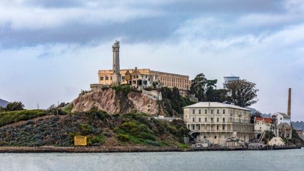 Η φυλακή Αλκατράζ