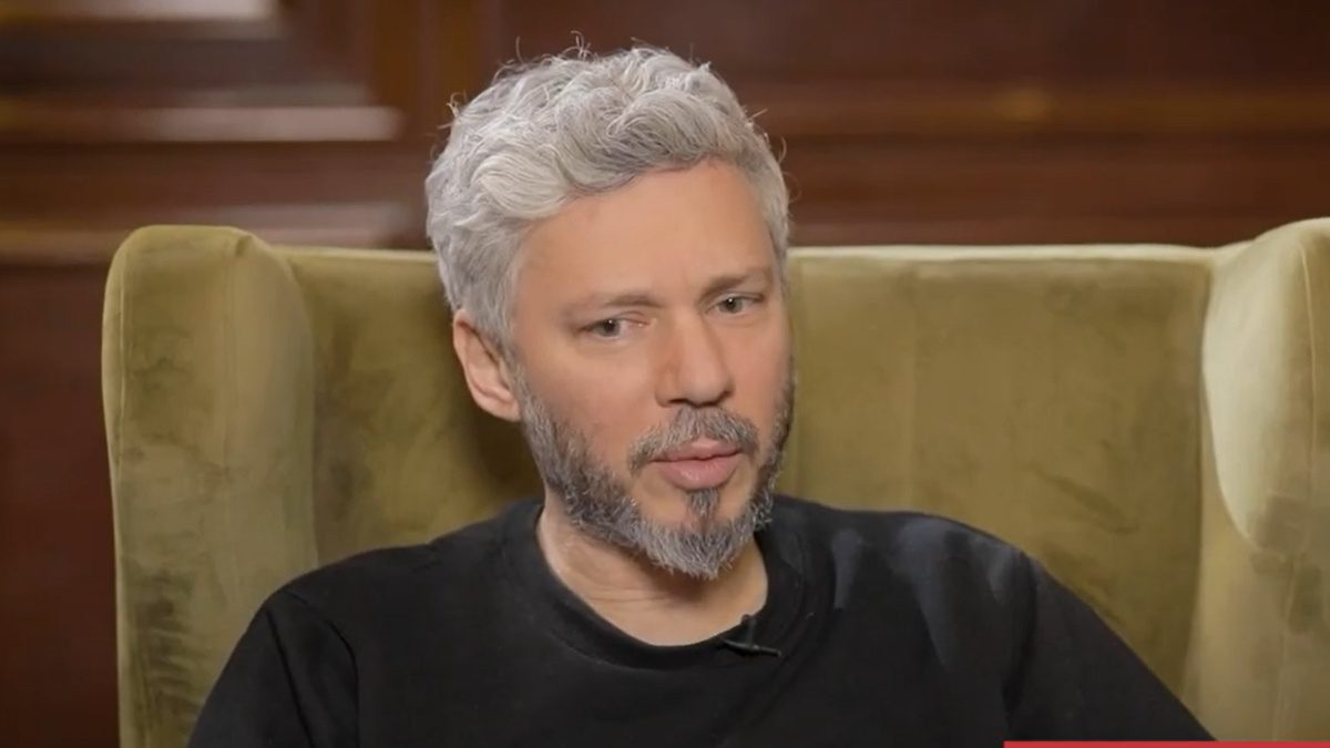 ο Αλκίνοος Ιωαννίδης σε συνέντευξή του