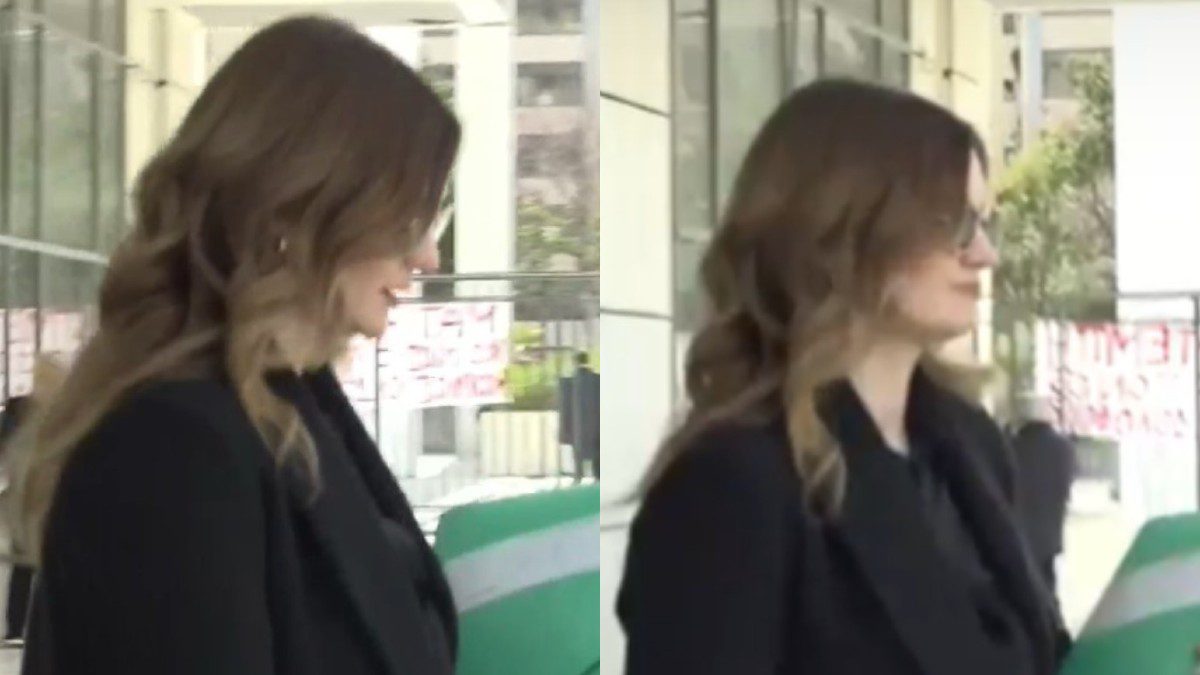 Η Αναστασία Μπάκα στο Super Κατερίνα