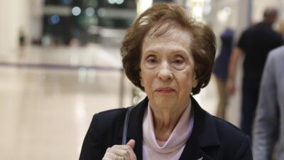 Η Άννα Ψαρούδα