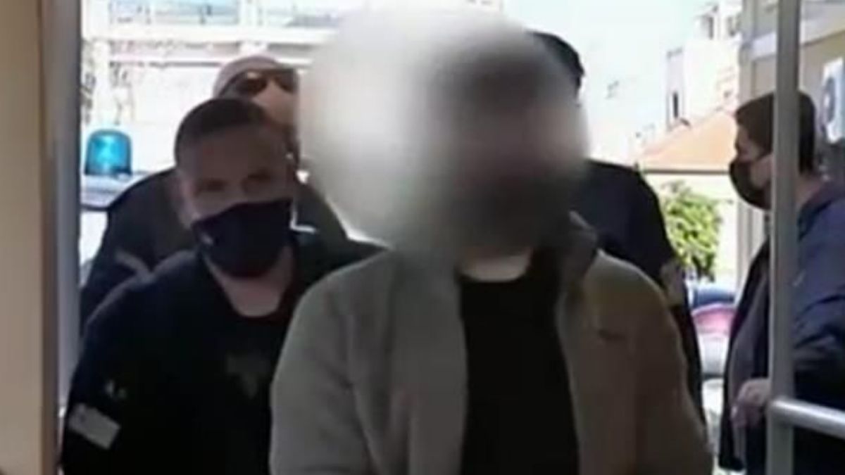 Ο δολοφόνος στα Ανώγεια