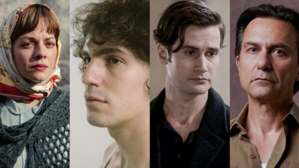 4 ηθοποιοί που πρωταγωνιστούν στη σειρά