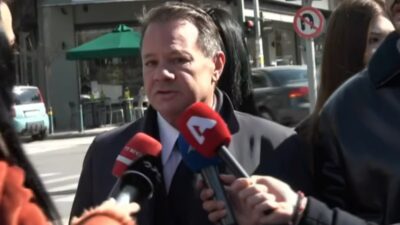 Ο Απόστολος Λύτρας στο Buongiorno