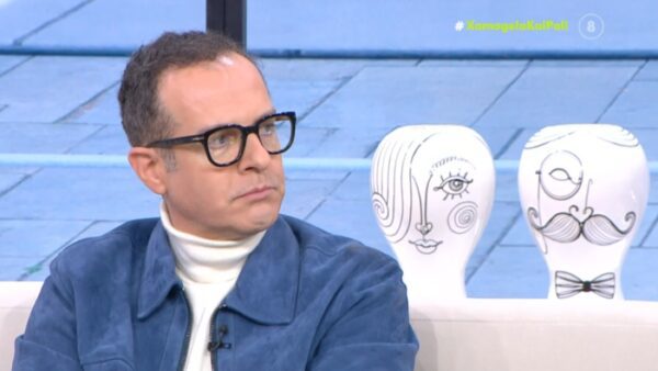 Ο Άρης Καβατζίκης στο Χαμογέλα και Πάλι