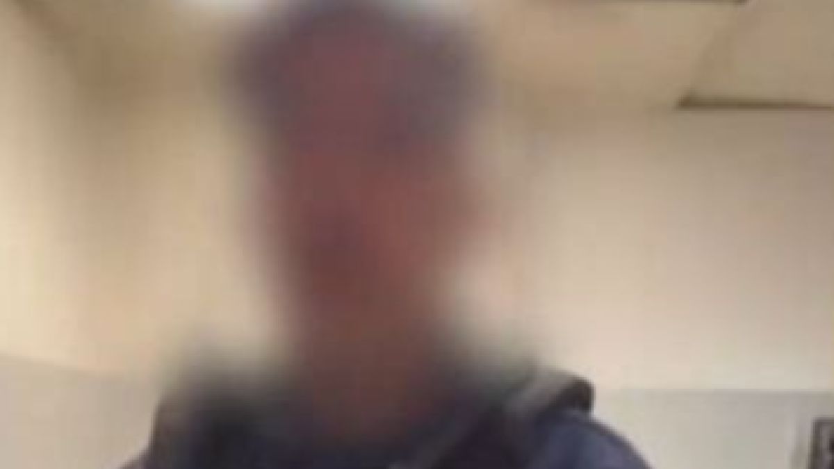 ο 32χρονος που υποδυόταν τον αστυνομικό