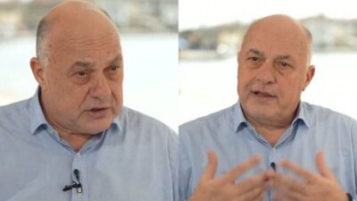 Ο Αχιλλέας Μπέος στην εκπομπή Αυτοψία