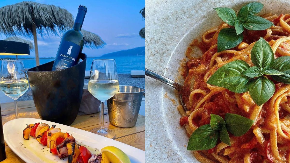 εστιατόριο Αχινός