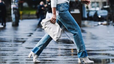 Τσάντες στο street style