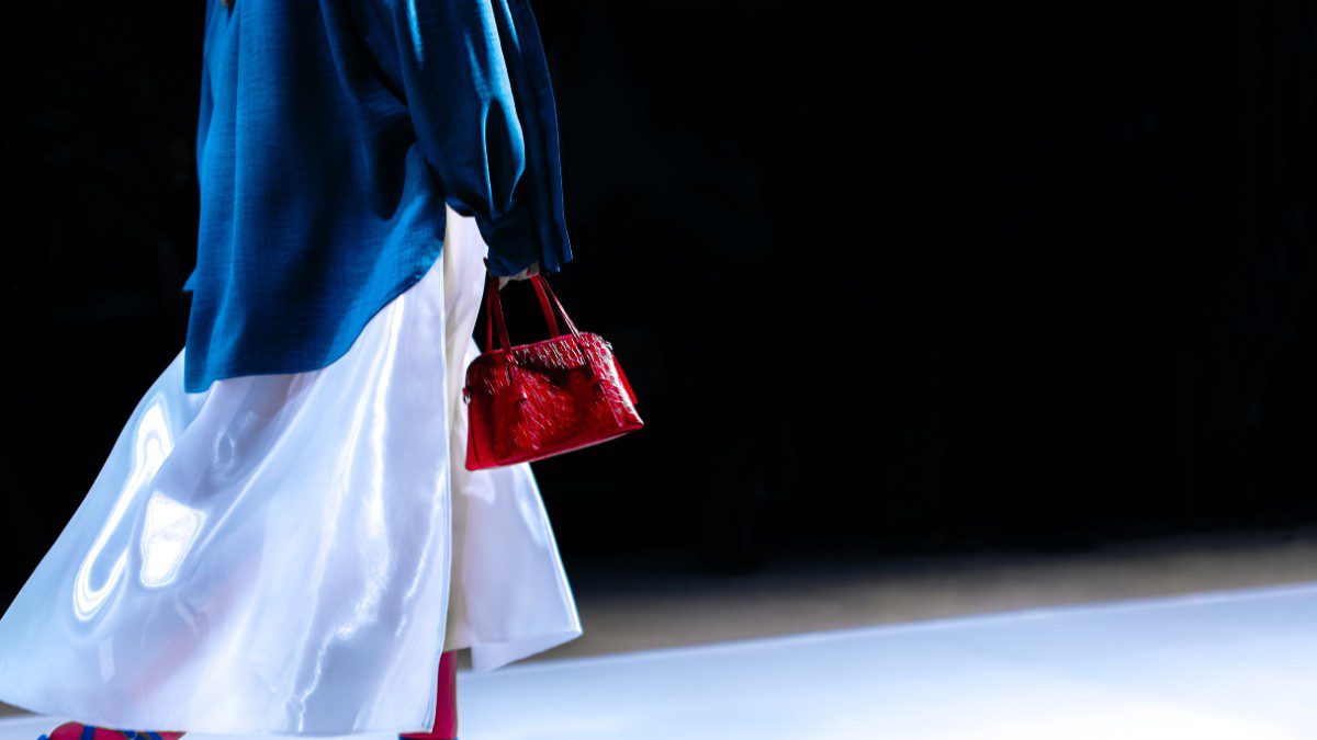 Τα παπούτσια της άνοιξης στην πασαρέλα