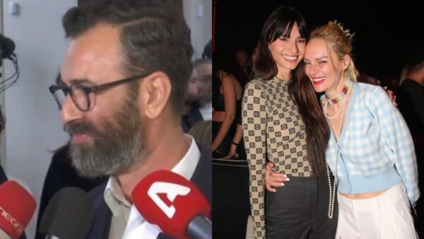 Ο Άγγελος Μπράτης μιλά για την Ηλιάνα Παπαγεωργίου και την Έλενα Χριστοπούλου