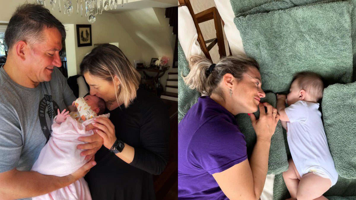 Πύρρος Δήμας & Αφροδίτη Σκαφίδα: Πότε και πού θα γίνει η βάφτιση της κόρης τους - Ποιοι θα είναι οι νονοί