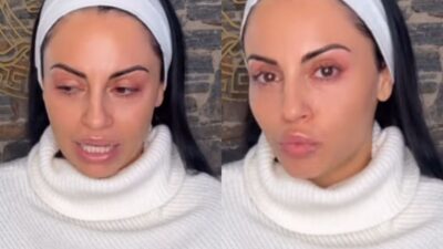 Η Δήμητρα Αλεξανδράκη στο Instagram