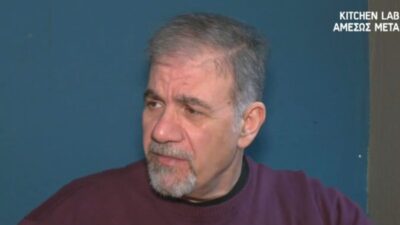 Ο Δημήτρης Σταρόβας μιλά στο Καλύτερα δεν γίνεται.