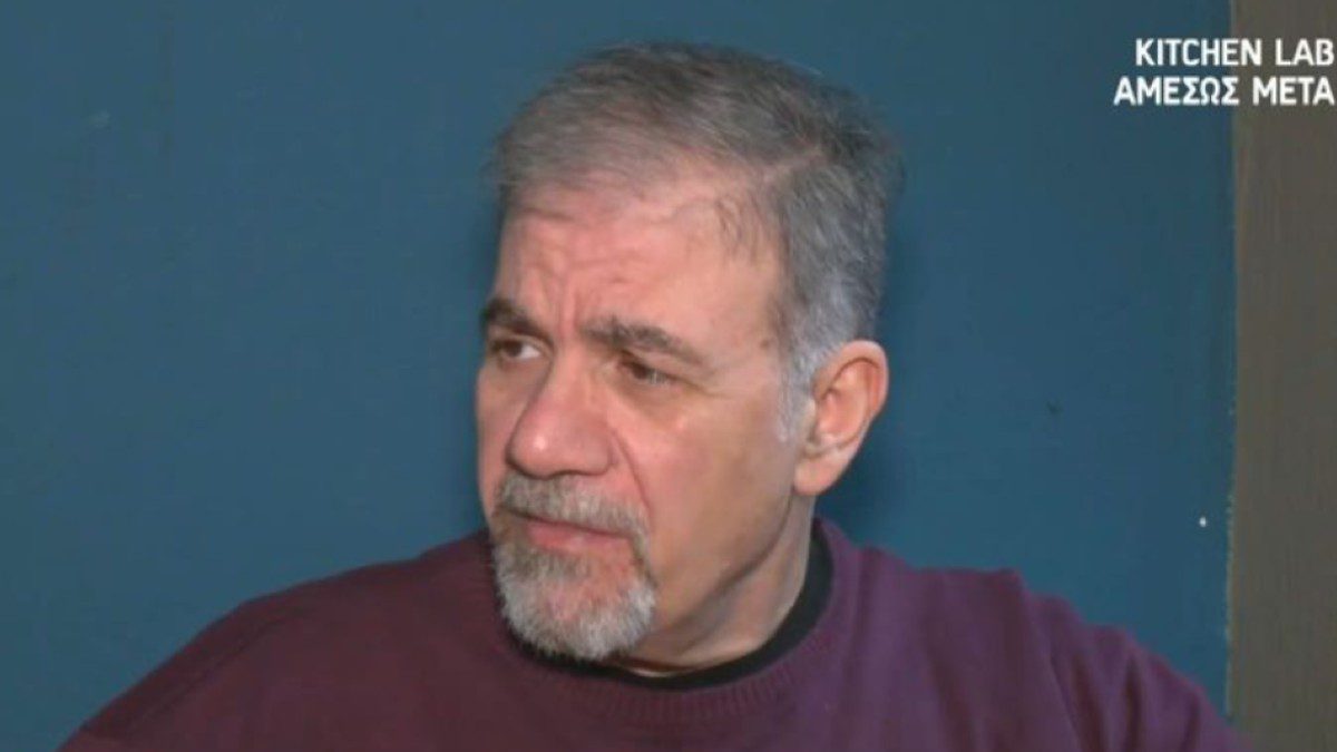 Ο Δημήτρης Σταρόβας μιλά στο Καλύτερα δεν γίνεται.