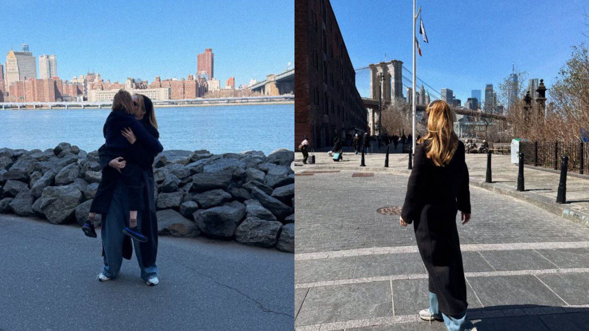 Η Δούκισσα Νομικού στην Αμερική