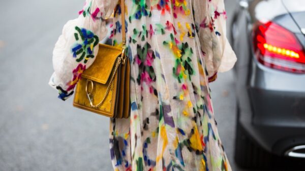 Φορέματα τάσεις στο street style