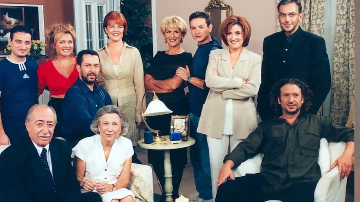 Οι ηθοποιοί από το Εγκλήματα