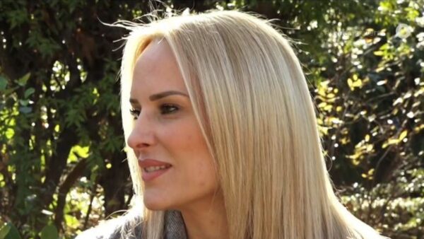 Η Έλενα Ασημακοπούλου στην κάμερα των Weekenders