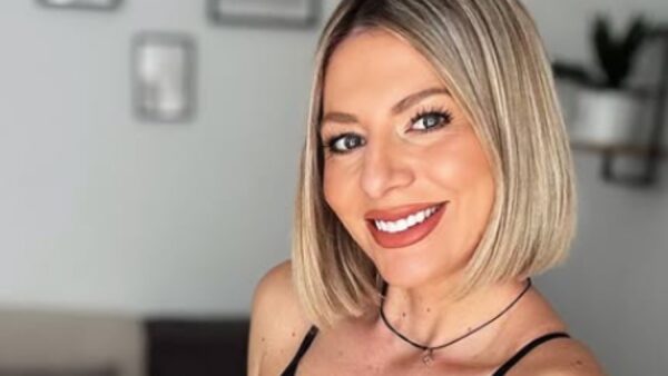 Η Ελένη Χαμπέρη στο Instagram