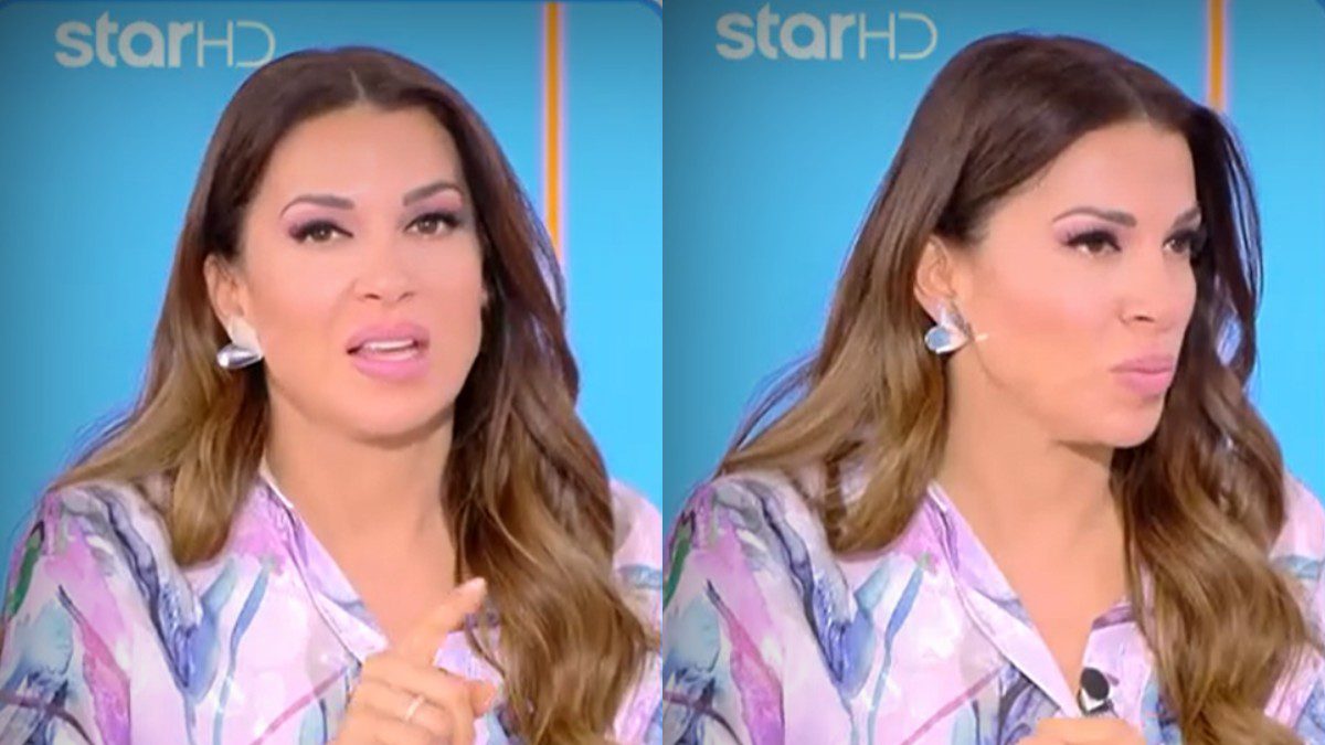 H Ελένη Χατζίδου στο star