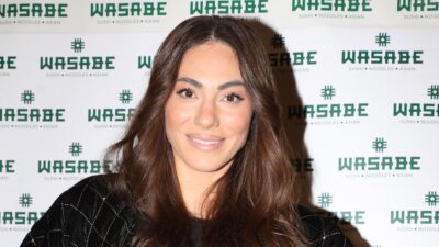 Η Ευρυδίκη Βαλαβάνη σε έξοδό της