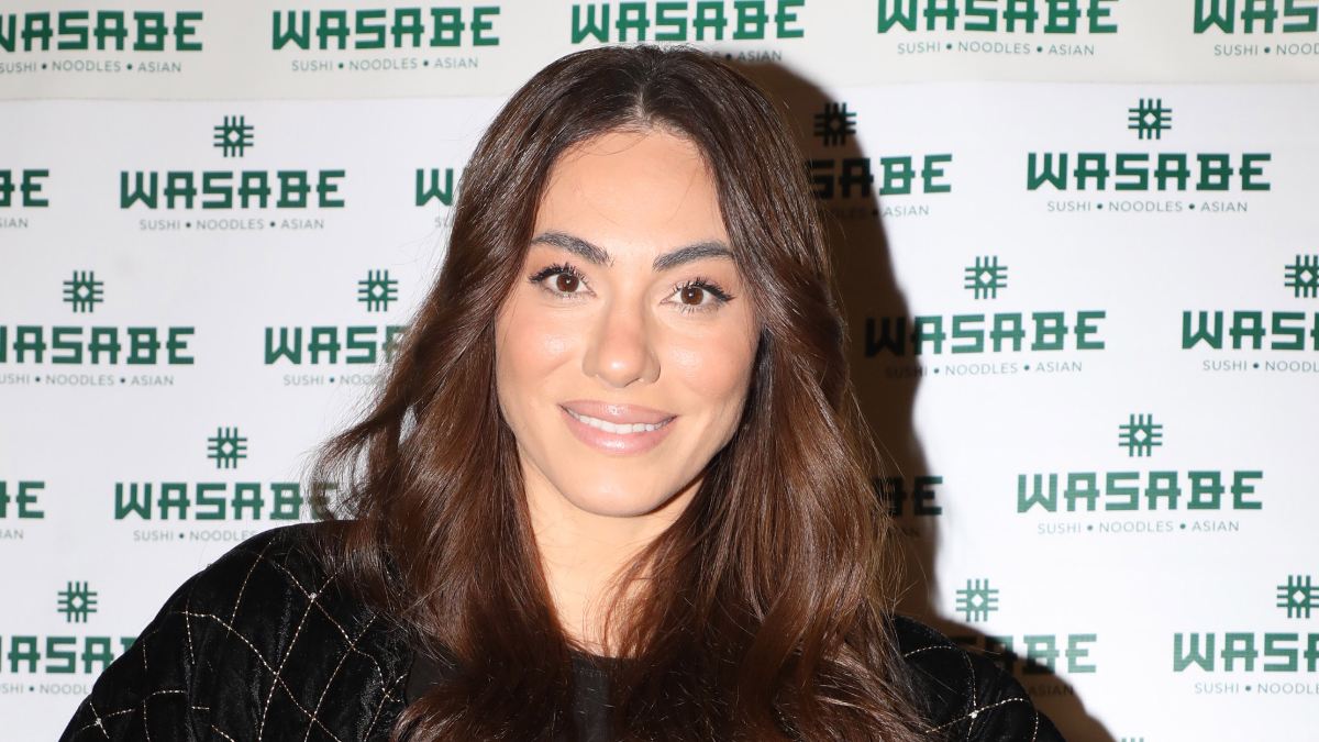 Η Ευρυδίκη Βαλαβάνη σε έξοδό της