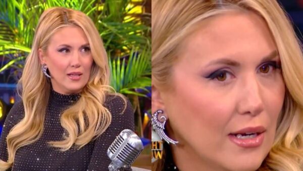 Η Φωτεινή Πετρογιάννη στο The 2night show