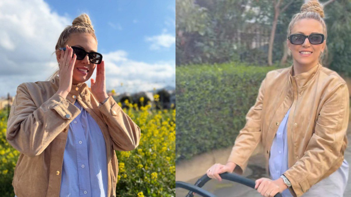 Η Φωτεινή Πετρογιάννη στο Instagram