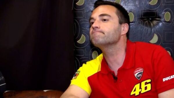 Ο Κώστας Φραγκολιάς στην κάμερα του Open