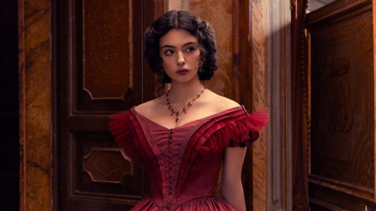 Η πρωταγωνίστρια του γατόπαρδου