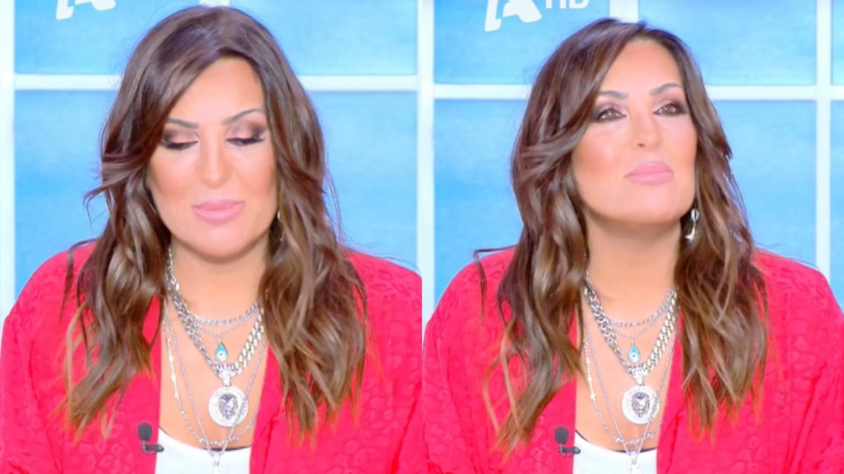 Η Ναταλία Γερμανού στο Καλύτερα Δε Γίνεται