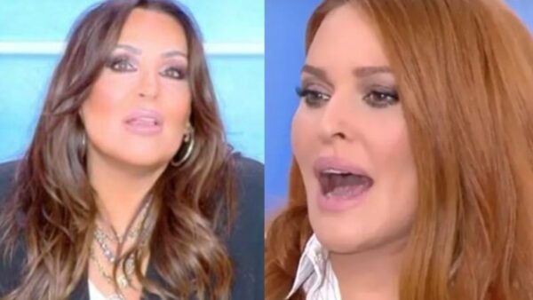 Η Σίσσυ Χρηστίδου και η Ναταλία Γερμανού