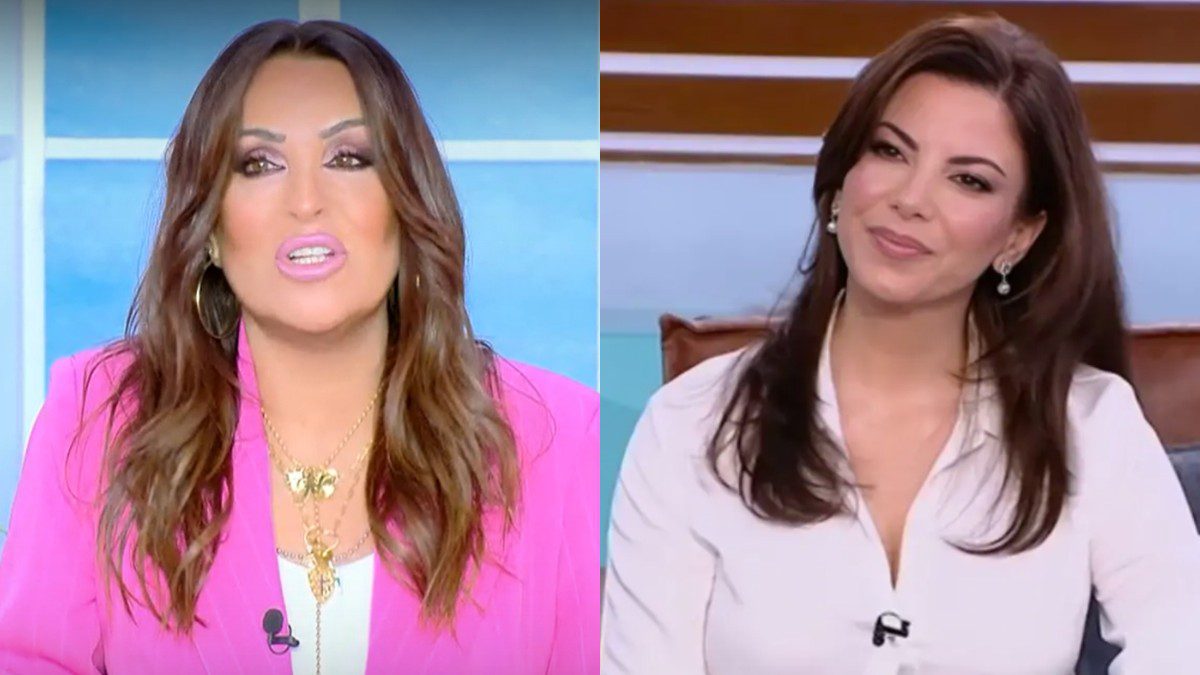 Η Γερμανού μιλάει για την Βαρθακούρη στον αέρα του Καλύτερα δε Γίνεται