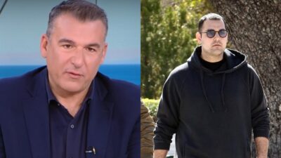 Ο Γιώργος Λιάγκας μιλά για τον Χρίστο Κούγια στο Πρωινό