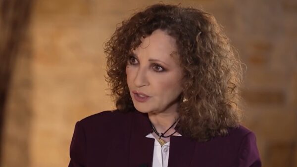 Η Γλυκερία σε συνέντευξή της