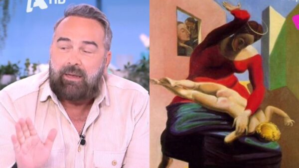 Ο Γρηγόρης Γκουντάρας μιλάει στο super κατερίνα