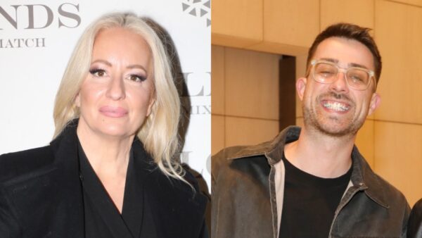 Η Γραμμέλη και ο Fipster σε κολάζ