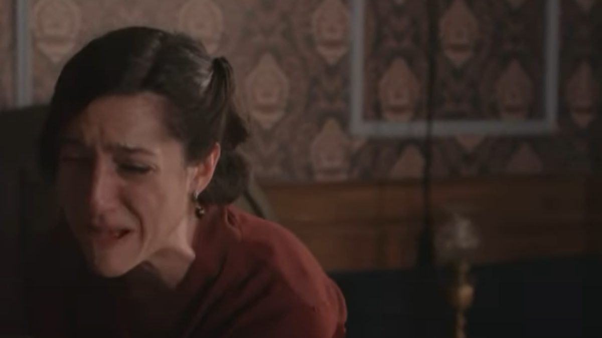 Η Σοφία από το Grand Hotel