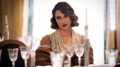 Η Εριέττα της σειράς Grand Hotel