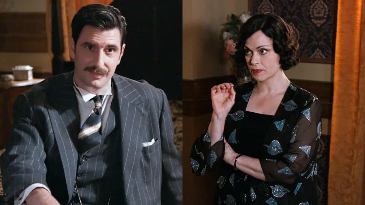 Ο Ρήγας και η Κυβέλη στο Grand Hotel