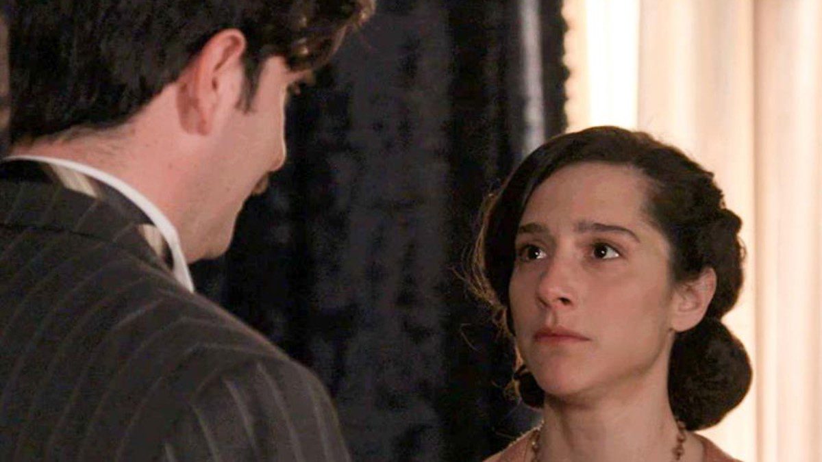 Η Σοφία και ο Ρήγας της σειράς Grand Hotel