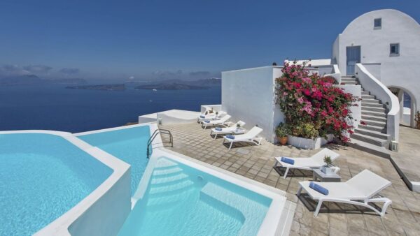 Κομψή πολυτέλεια και υπερσύχρονες ανέσεις