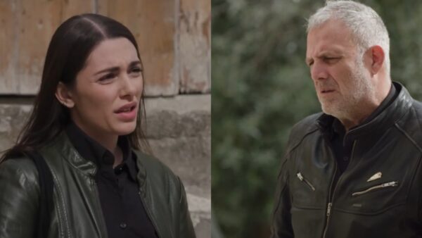 Η Αριάδνη και ο Στάθης από την Γη της ελιάς