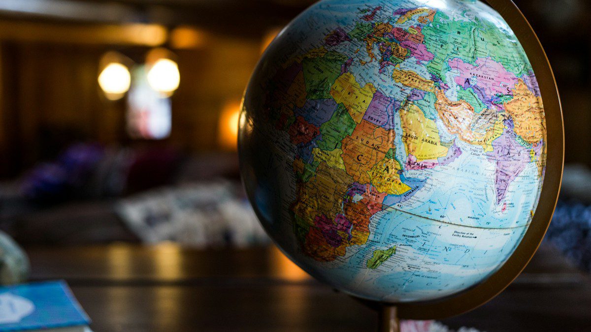 Υδρόγειος σφαίρα