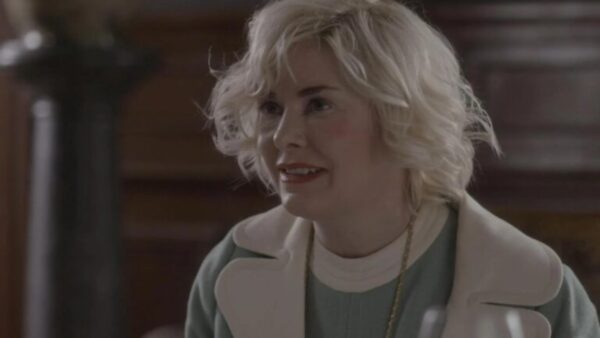 Η Φιόνα της σειράς Ηλέκτρα