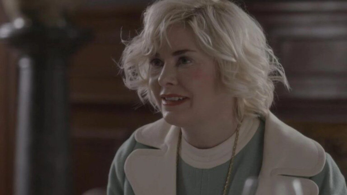 Η Φιόνα της σειράς Ηλέκτρα